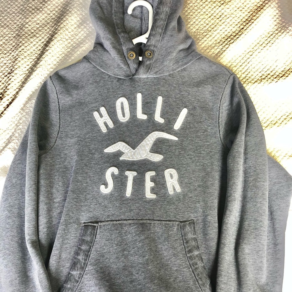 Hollister hoodie